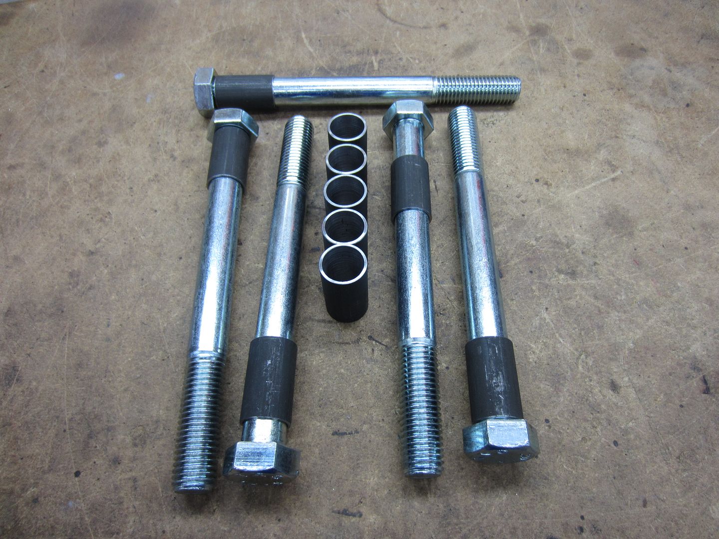 Kingpin Rebuild Tool Remove Install Bushings Mklotz70 Datsun Parts